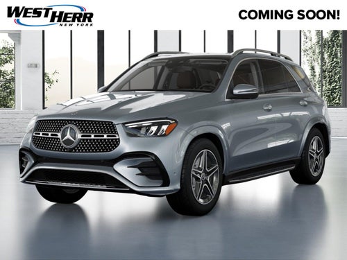 2026 Mercedes-Benz GLE GLE 450