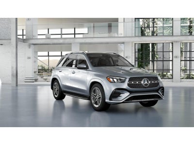 2026 Mercedes-Benz GLE GLE 450