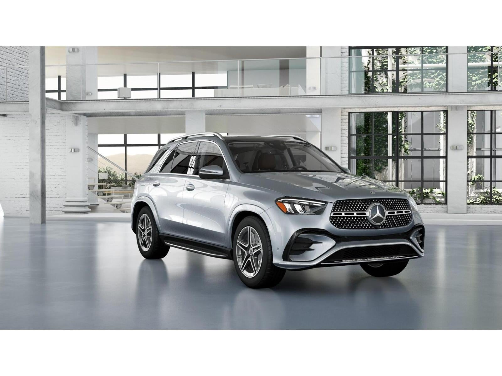 2026 Mercedes-Benz GLE GLE 450