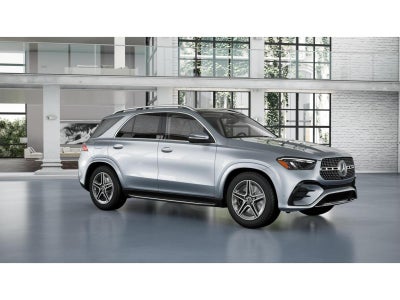 2026 Mercedes-Benz GLE GLE 450