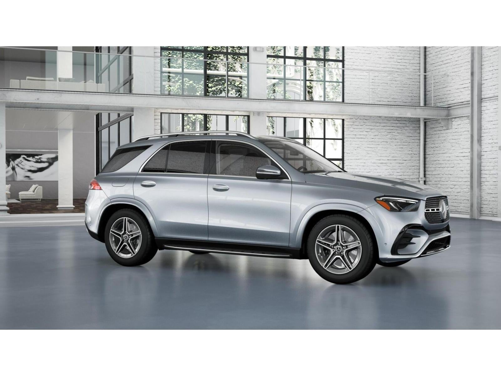 2026 Mercedes-Benz GLE GLE 450