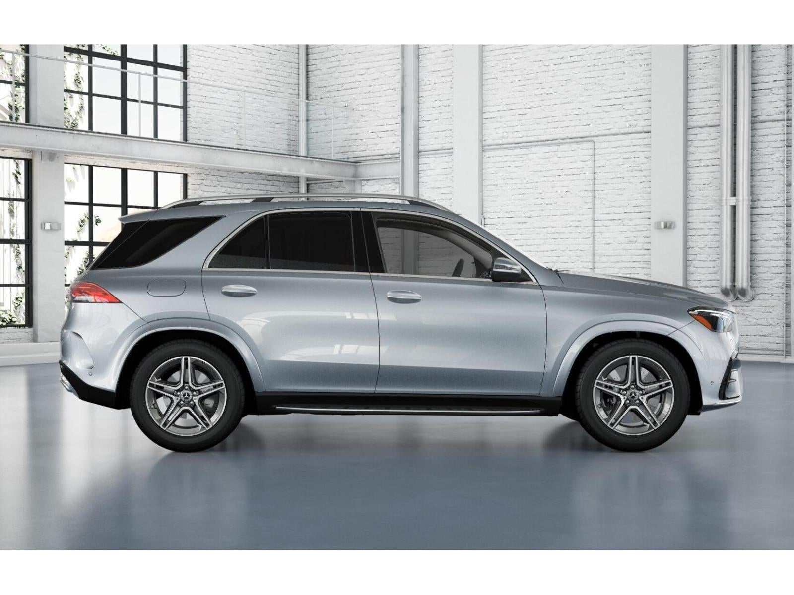 2026 Mercedes-Benz GLE GLE 450