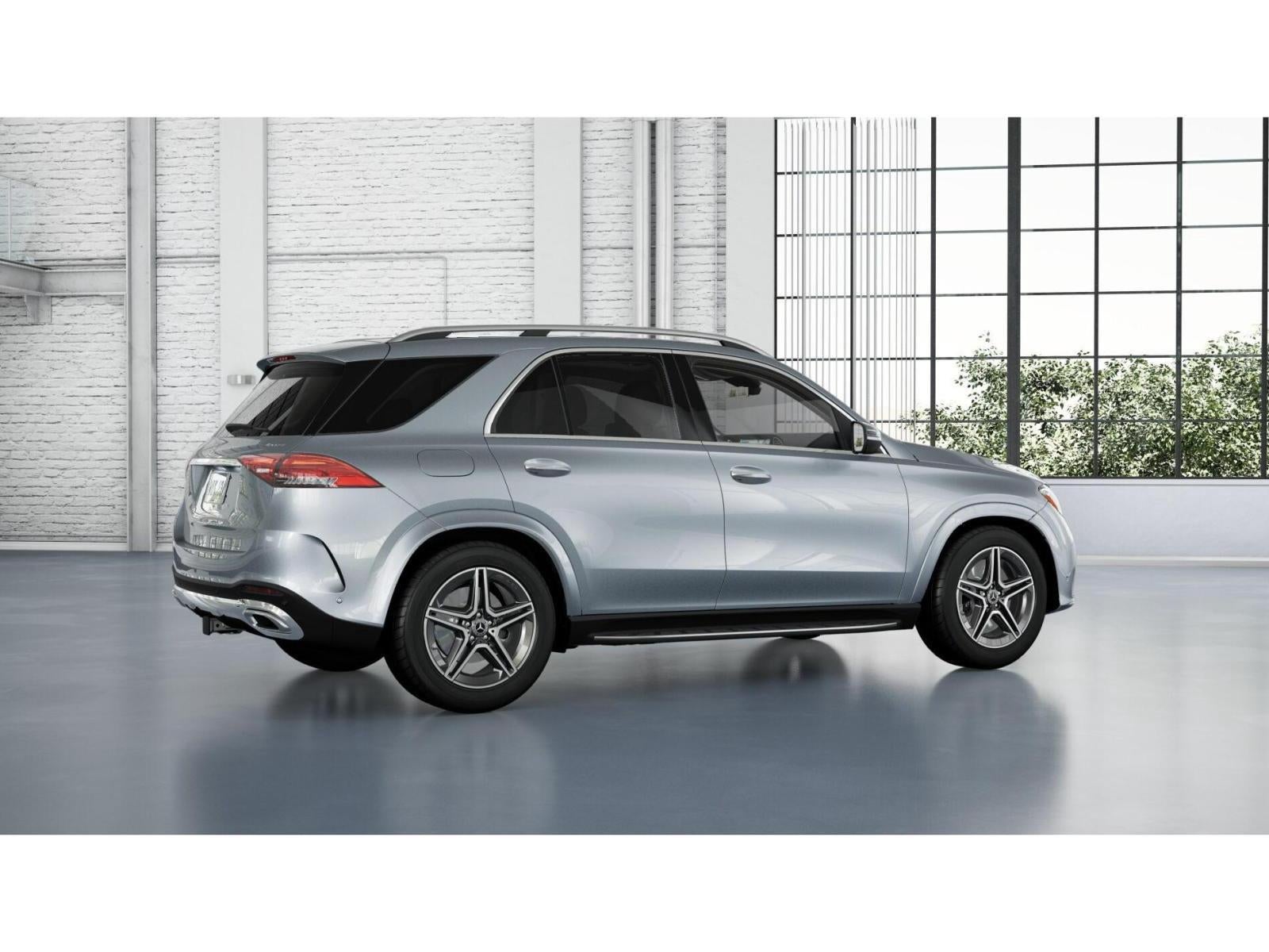 2026 Mercedes-Benz GLE GLE 450