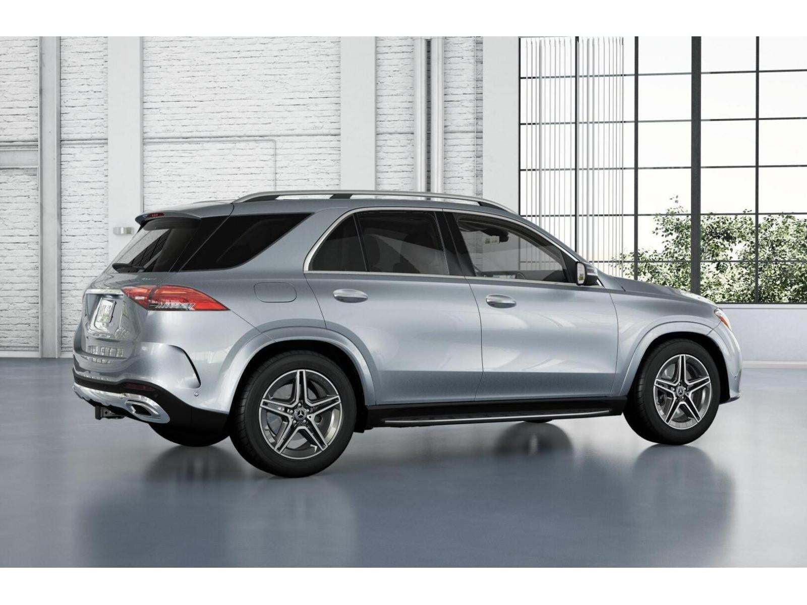 2026 Mercedes-Benz GLE GLE 450