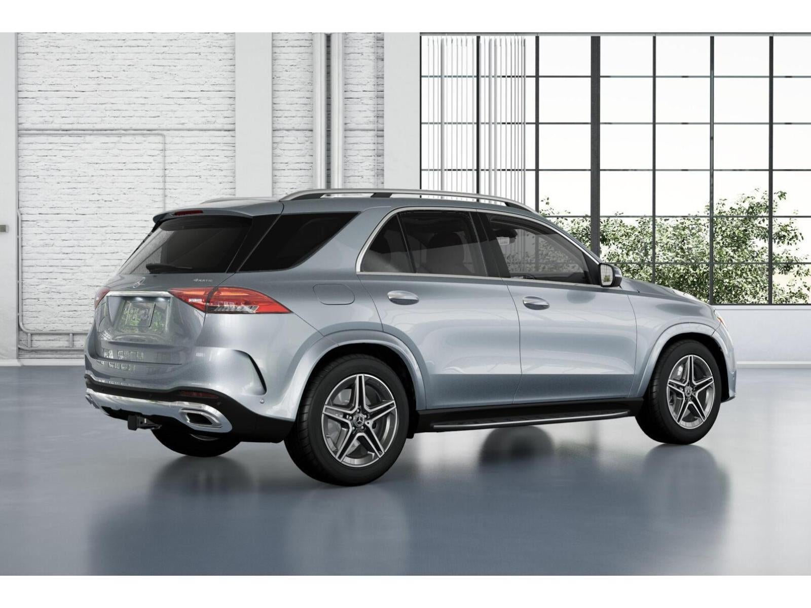 2026 Mercedes-Benz GLE GLE 450