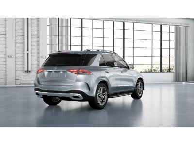 2026 Mercedes-Benz GLE GLE 450