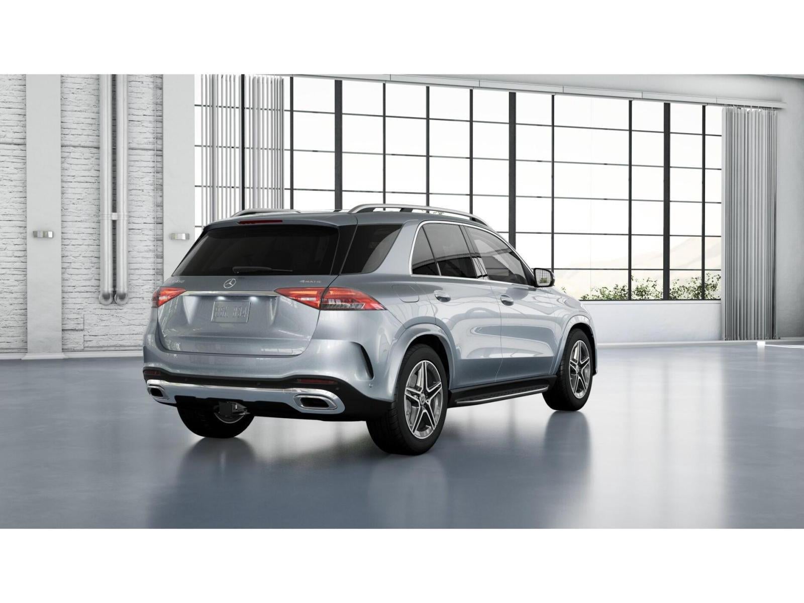 2026 Mercedes-Benz GLE GLE 450