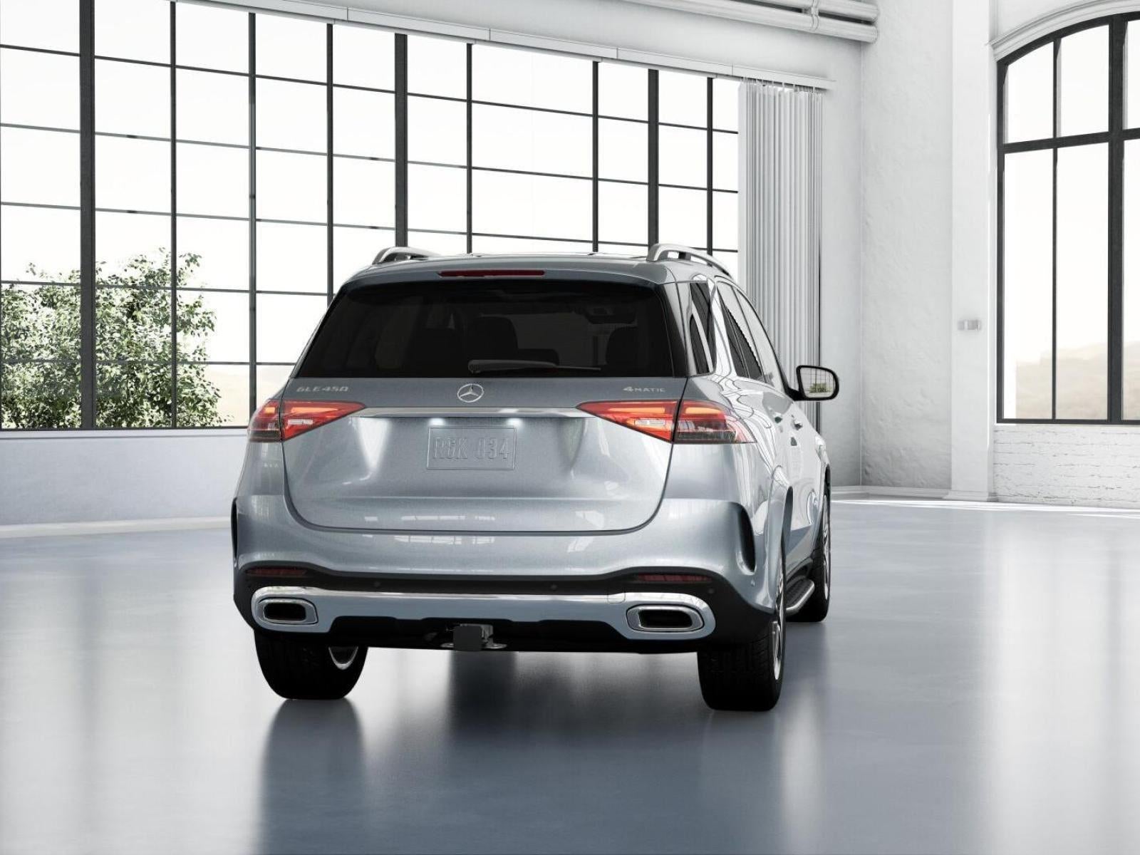 2026 Mercedes-Benz GLE GLE 450