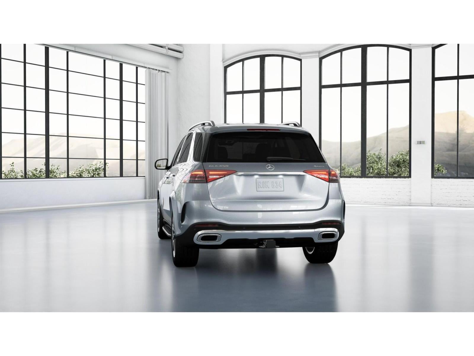 2026 Mercedes-Benz GLE GLE 450