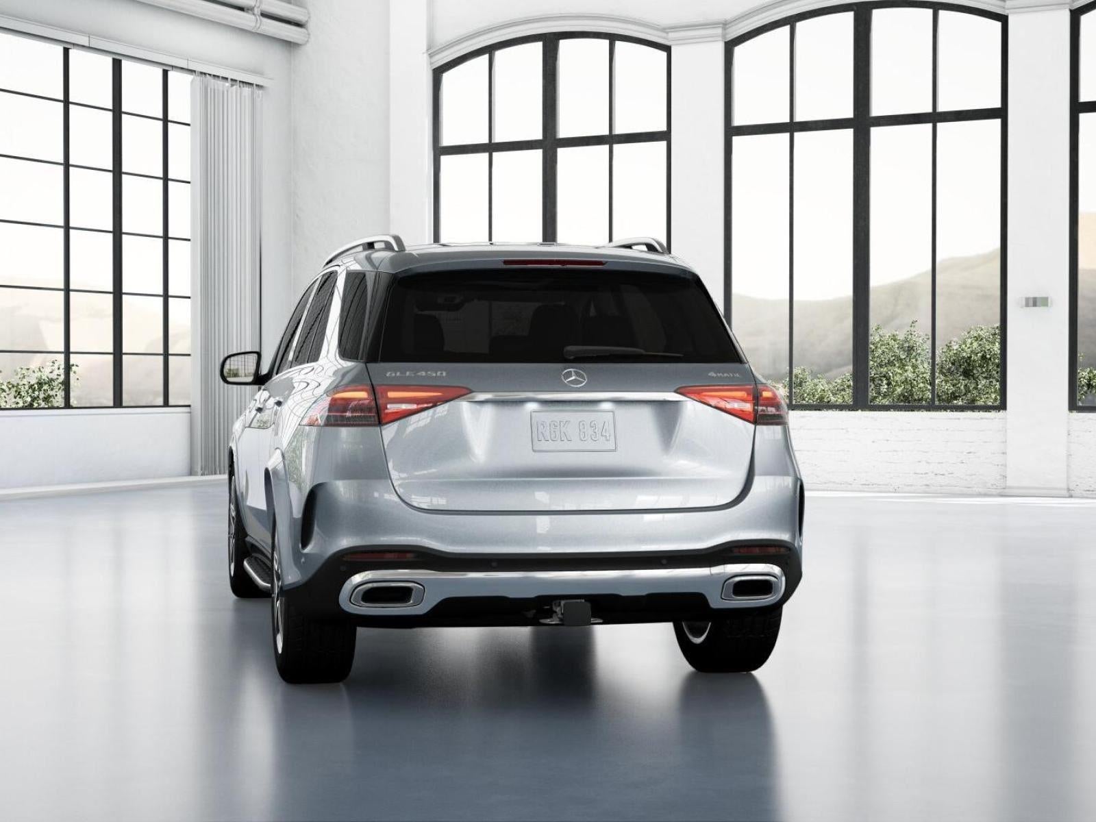 2026 Mercedes-Benz GLE GLE 450