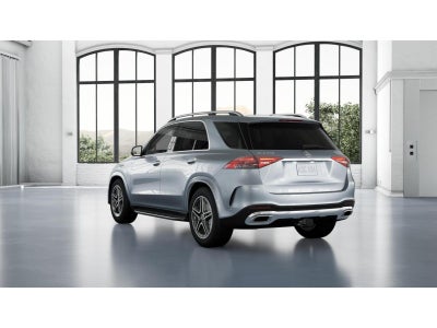 2026 Mercedes-Benz GLE GLE 450