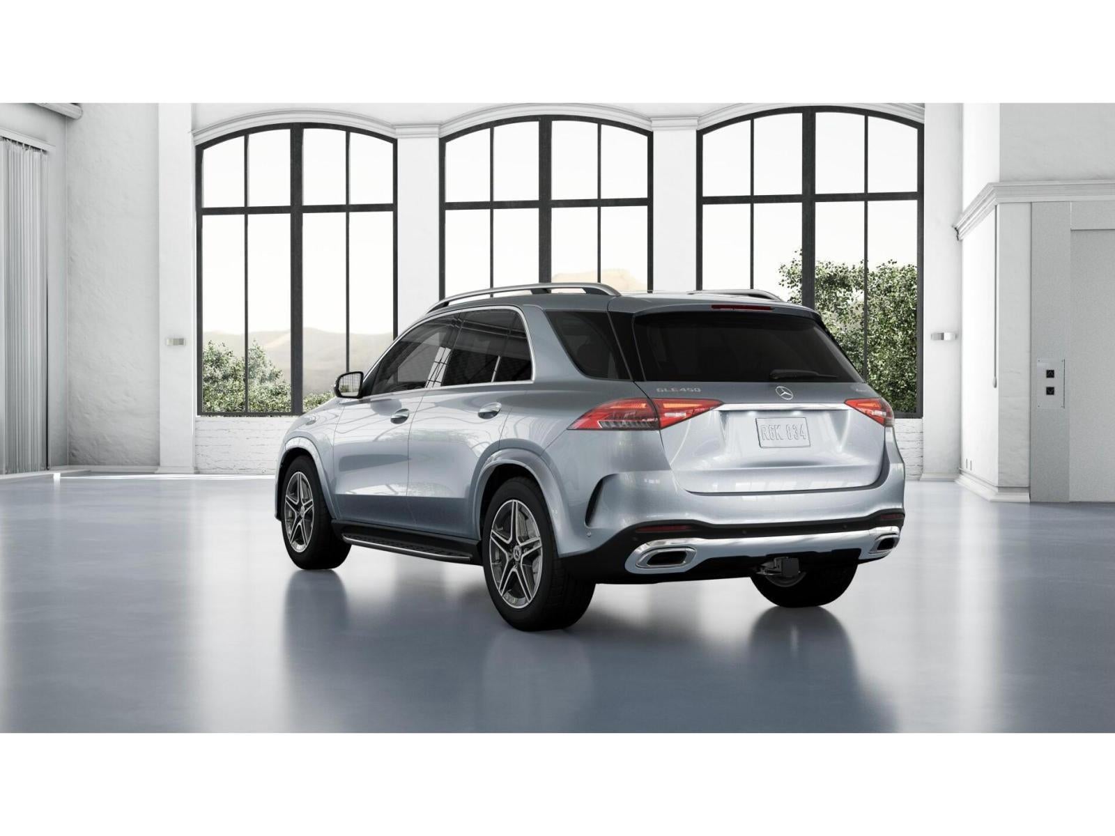 2026 Mercedes-Benz GLE GLE 450