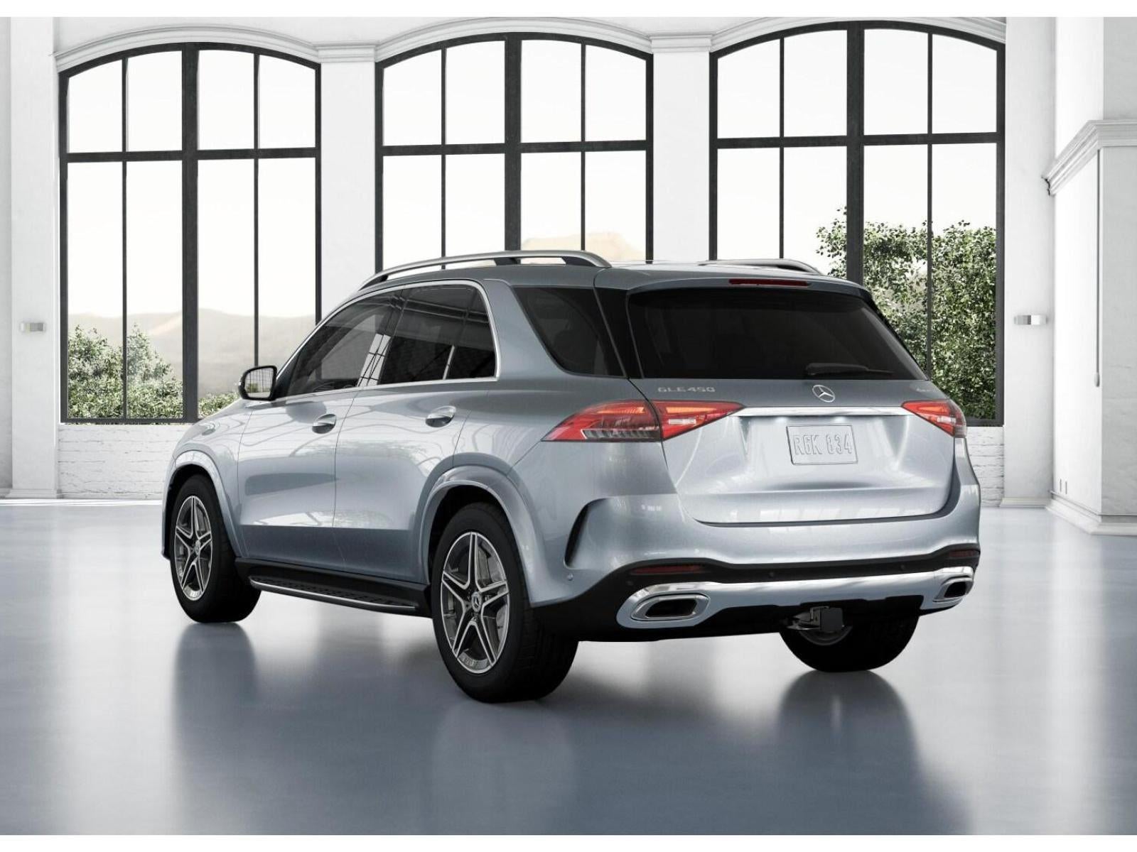 2026 Mercedes-Benz GLE GLE 450