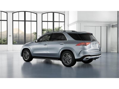 2026 Mercedes-Benz GLE GLE 450