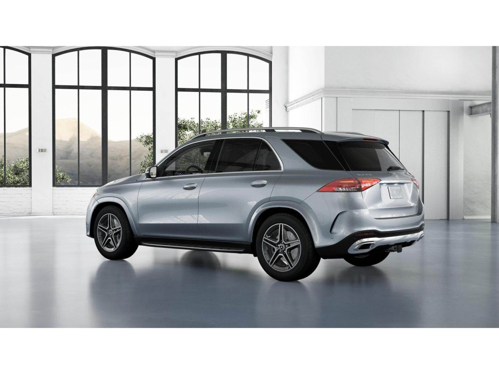 2026 Mercedes-Benz GLE GLE 450