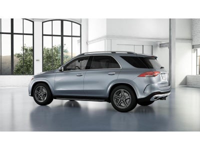 2026 Mercedes-Benz GLE GLE 450