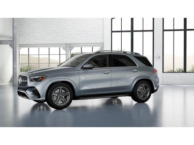 2026 Mercedes-Benz GLE GLE 450