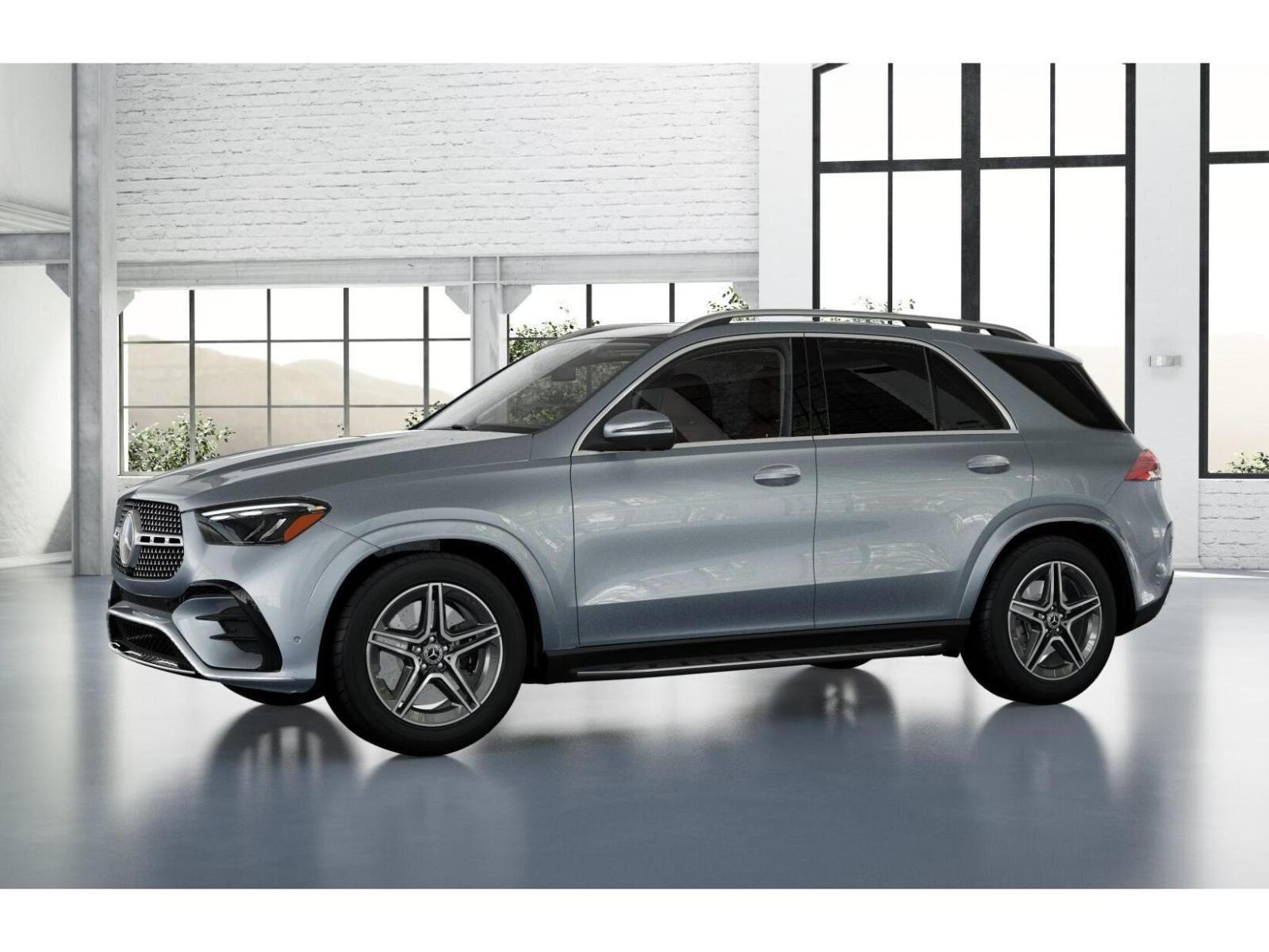 2026 Mercedes-Benz GLE GLE 450
