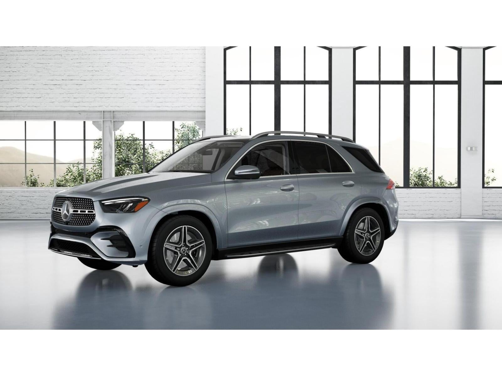 2026 Mercedes-Benz GLE GLE 450