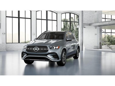 2026 Mercedes-Benz GLE GLE 450
