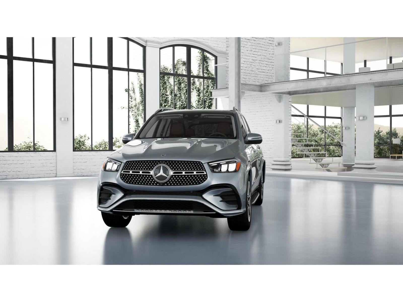 2026 Mercedes-Benz GLE GLE 450
