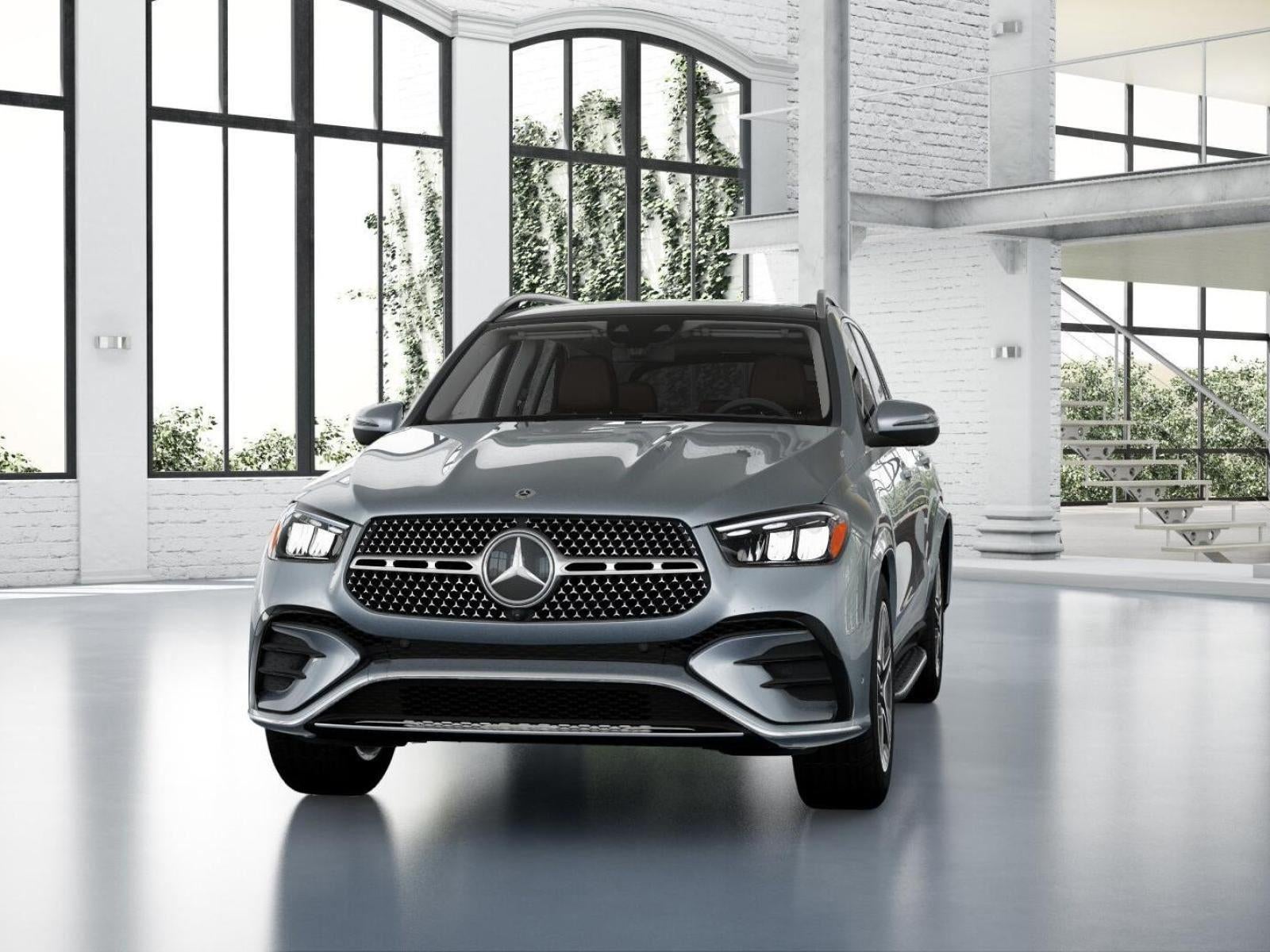 2026 Mercedes-Benz GLE GLE 450
