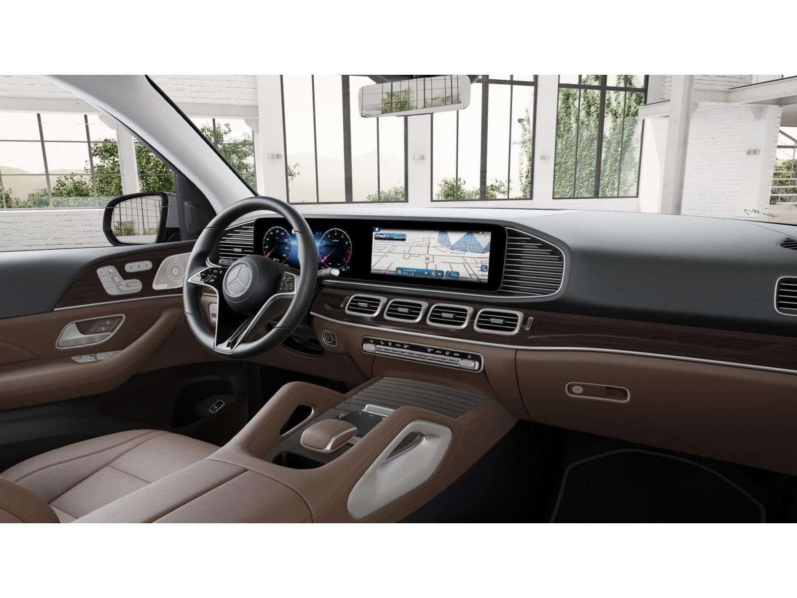 2026 Mercedes-Benz GLE GLE 450