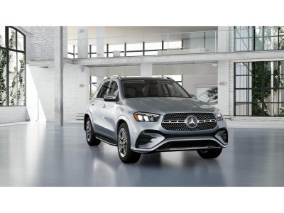 2026 Mercedes-Benz GLE GLE 450