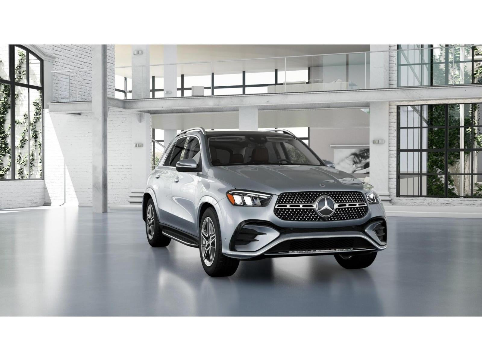 2026 Mercedes-Benz GLE GLE 450