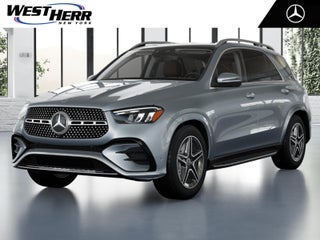 2026 Mercedes-Benz GLE GLE 450