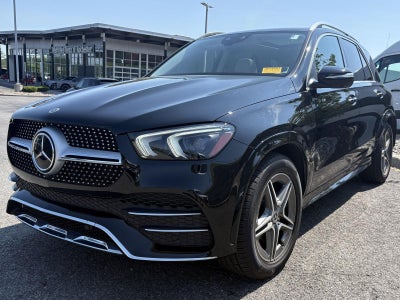 2021 Mercedes-Benz GLE GLE 450