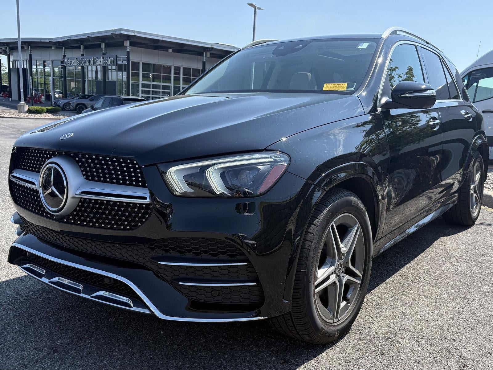 2021 Mercedes-Benz GLE GLE 450