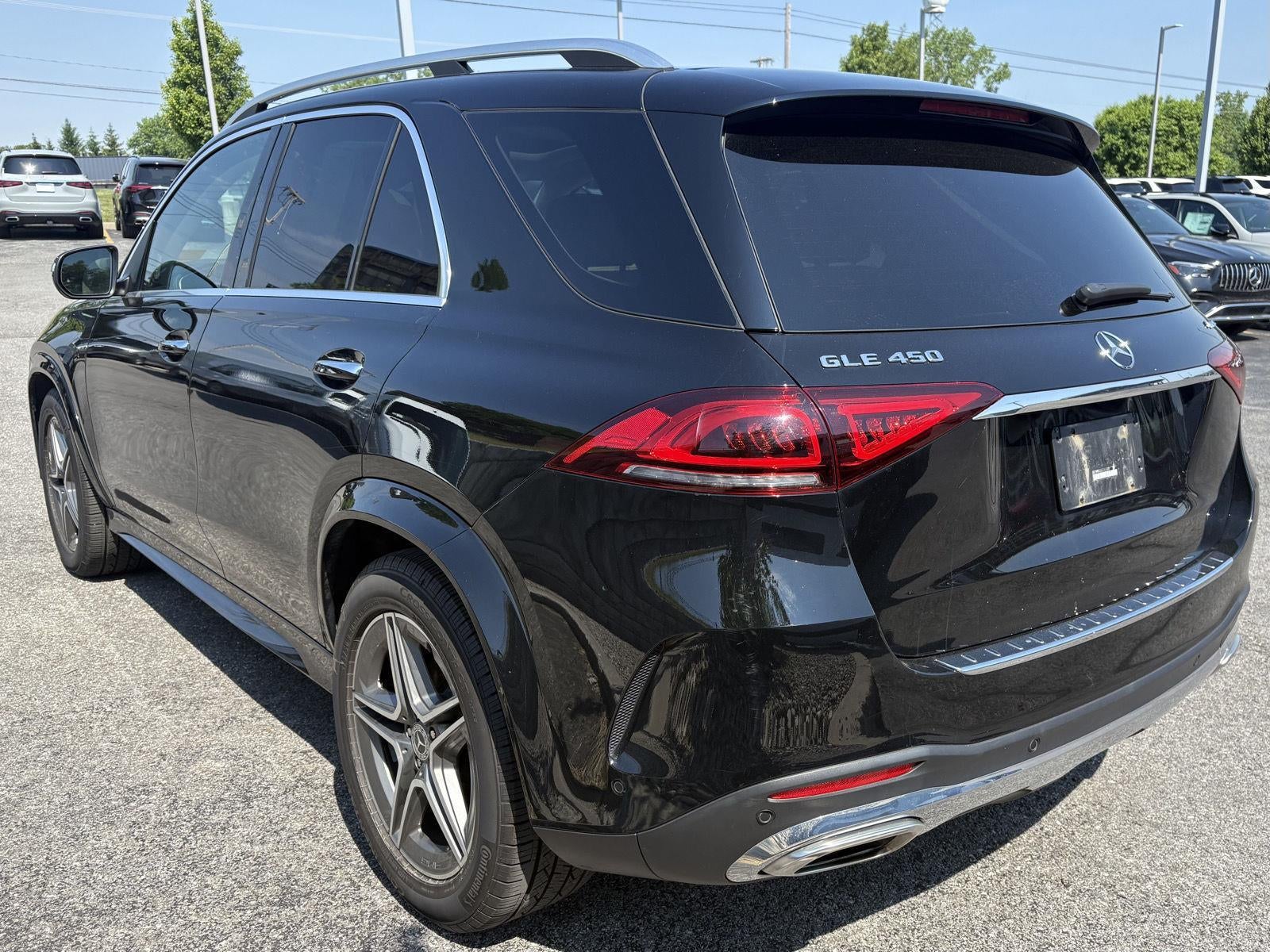 2021 Mercedes-Benz GLE GLE 450
