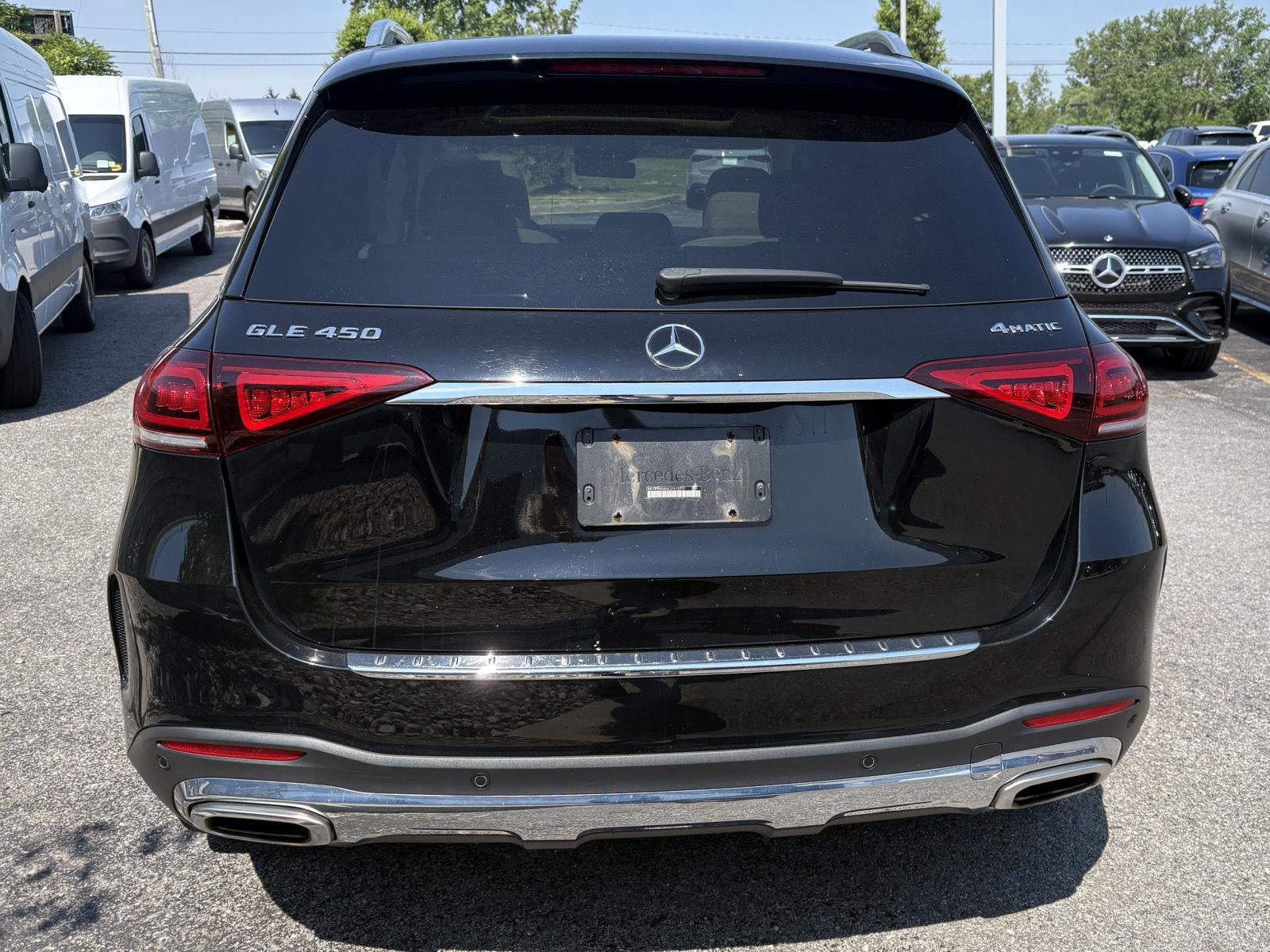 2021 Mercedes-Benz GLE GLE 450