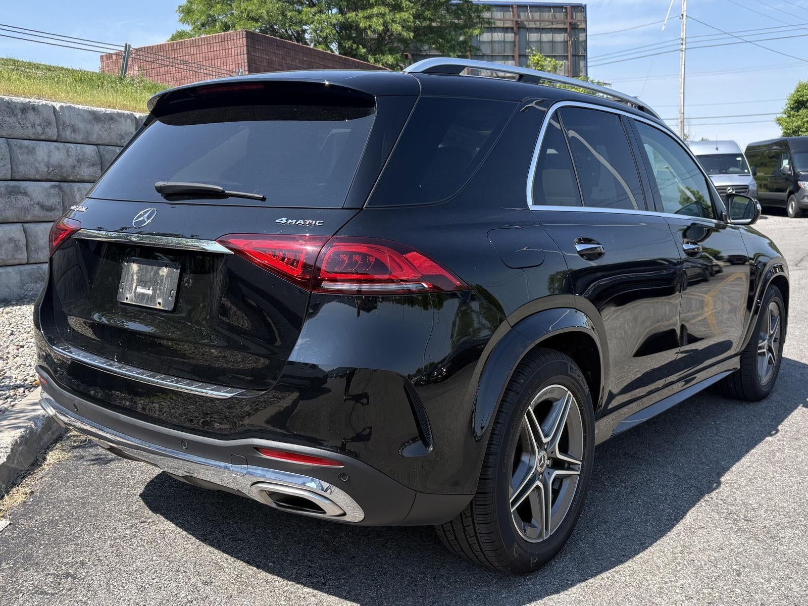 2021 Mercedes-Benz GLE GLE 450
