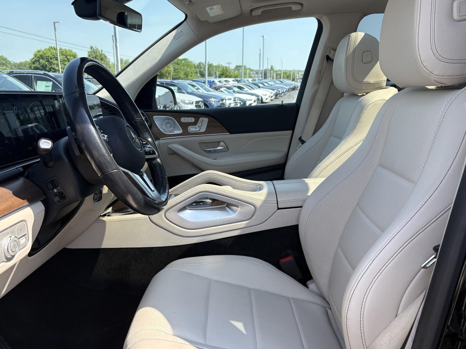 2021 Mercedes-Benz GLE GLE 450