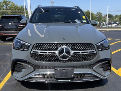 2025 Mercedes-Benz Gle GLE 450