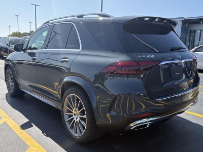2025 Mercedes-Benz Gle GLE 450