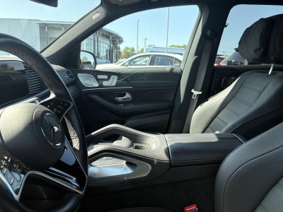 2025 Mercedes-Benz Gle GLE 450