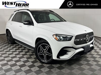 2026 Mercedes-Benz GLE GLE 450