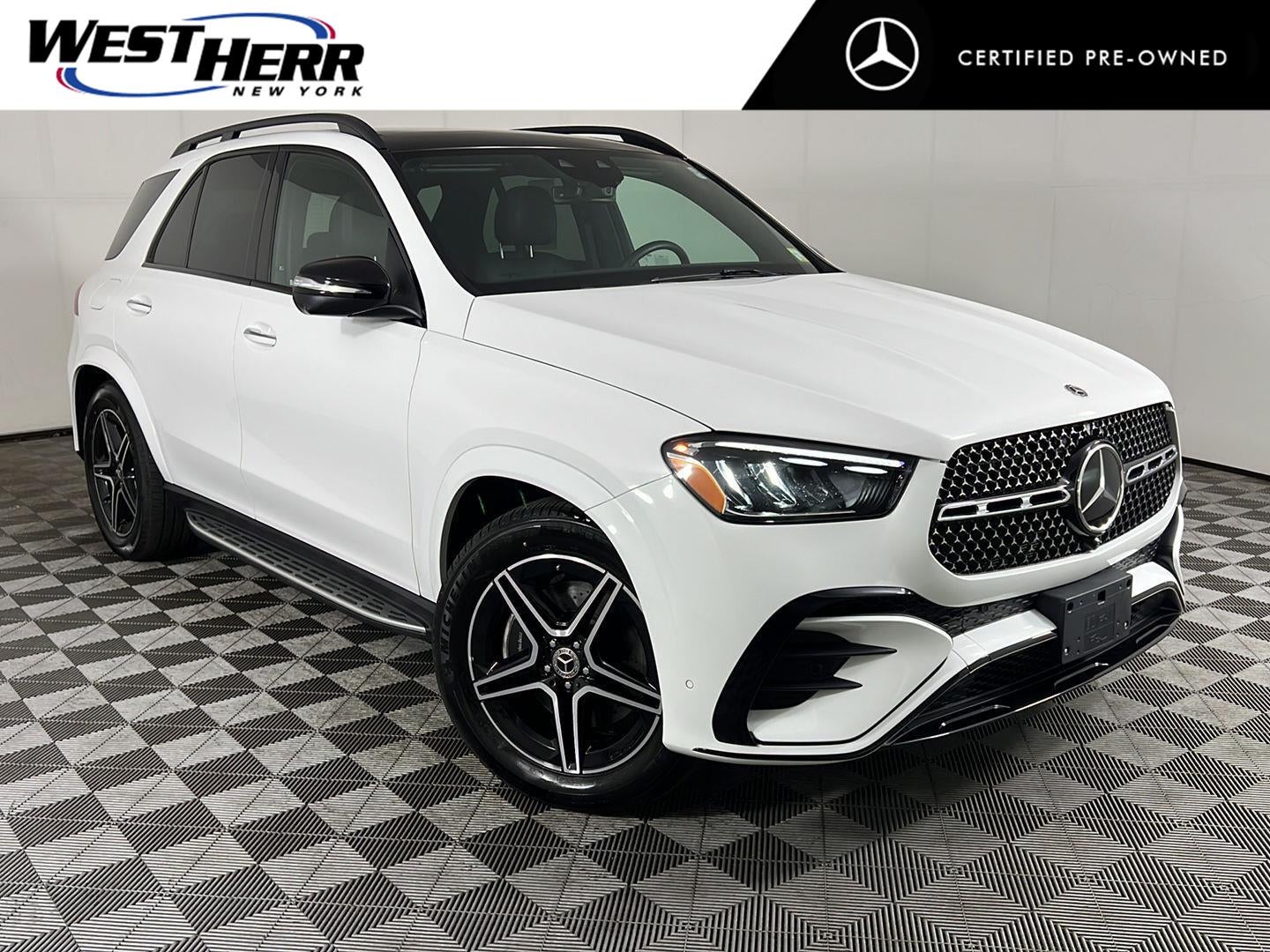 2026 Mercedes-Benz GLE GLE 450