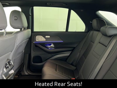 2026 Mercedes-Benz GLE GLE 450