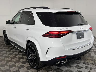 2026 Mercedes-Benz GLE GLE 450
