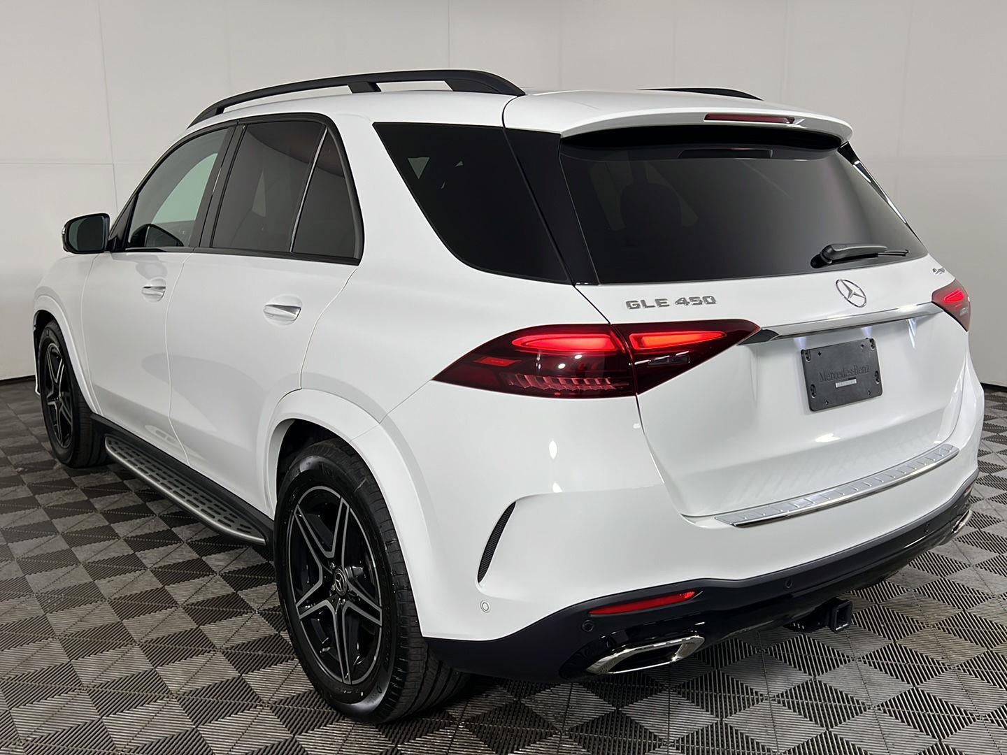 2026 Mercedes-Benz GLE GLE 450