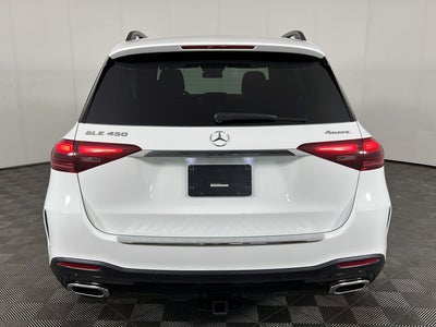 2026 Mercedes-Benz GLE GLE 450