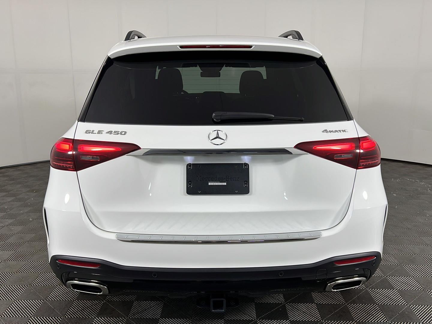 2026 Mercedes-Benz GLE GLE 450