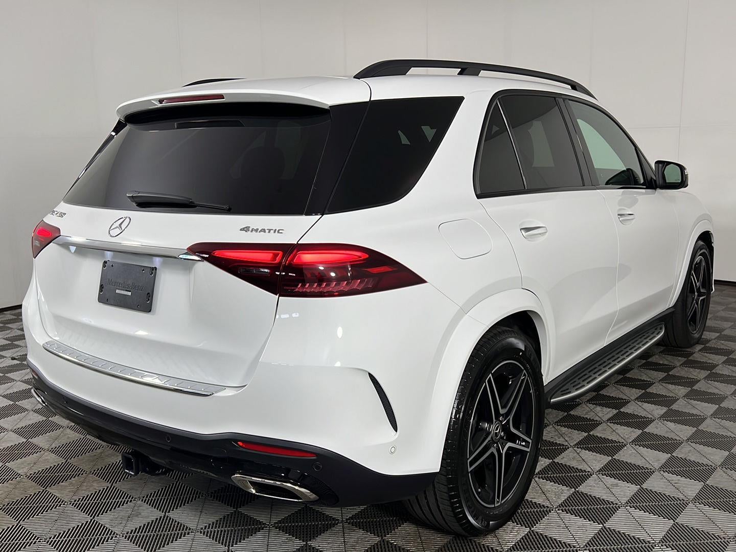 2026 Mercedes-Benz GLE GLE 450
