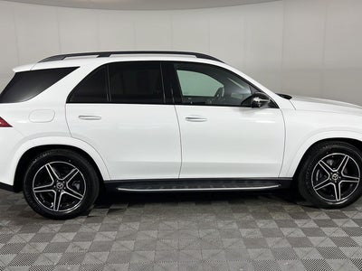 2026 Mercedes-Benz GLE GLE 450