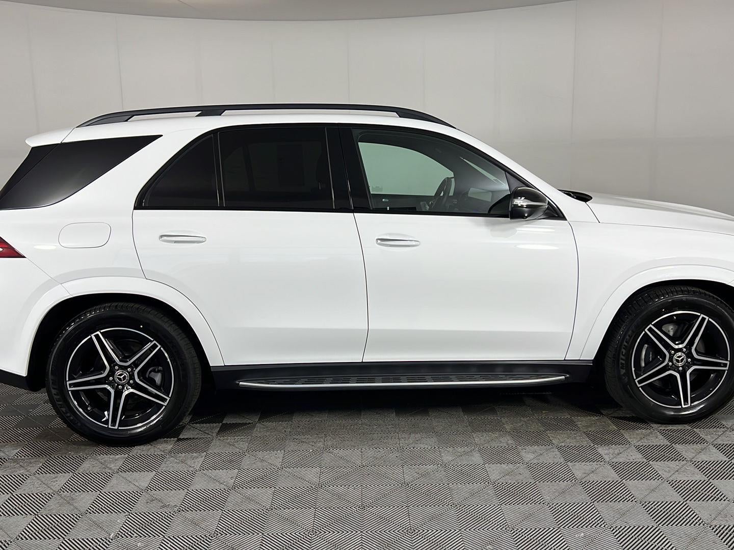 2026 Mercedes-Benz GLE GLE 450