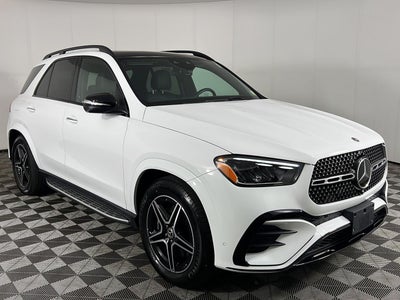 2026 Mercedes-Benz GLE GLE 450